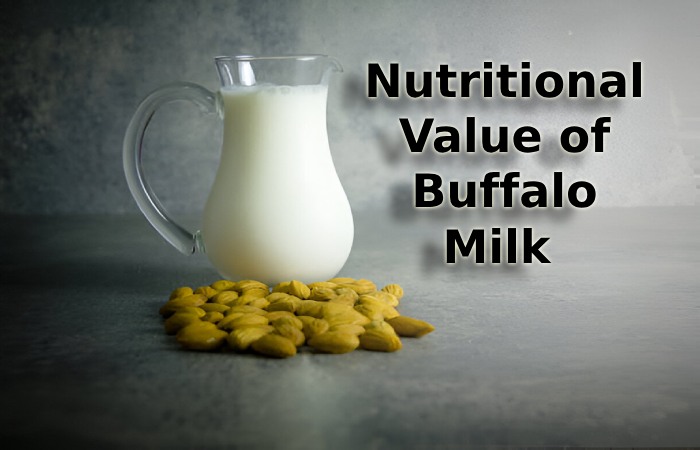 WellHealthOrganic Buffalo Milk Tag_ Nutritional Value of Buffalo Milk