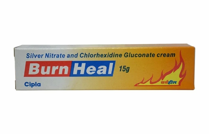 Uses and benefits of Burn Heal Cream